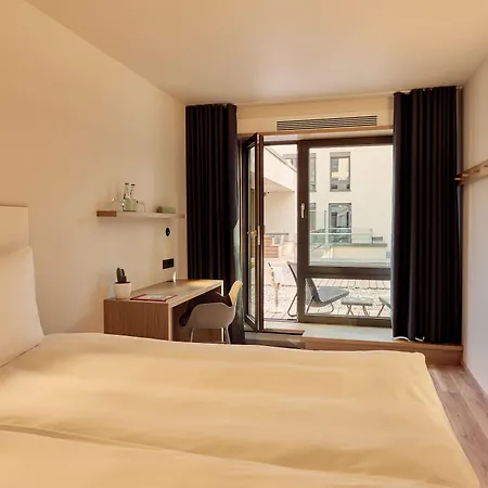 Schwabinger Wahrheit By Geisel Hotel