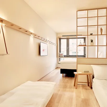 Schwabinger Wahrheit By Geisel Hotel 4*