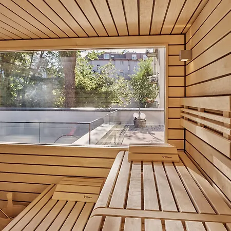 Hotel Schwabinger Wahrheit By Geisel