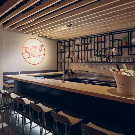 Hotel Schwabinger Wahrheit By Geisel