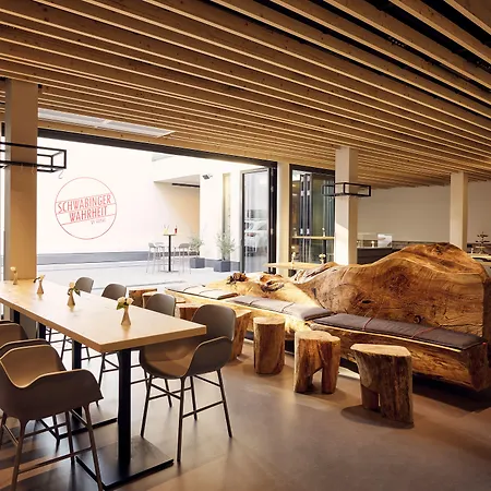 Hotel Schwabinger Wahrheit By Geisel 4*