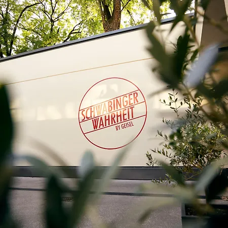 Schwabinger Wahrheit By Geisel 4*