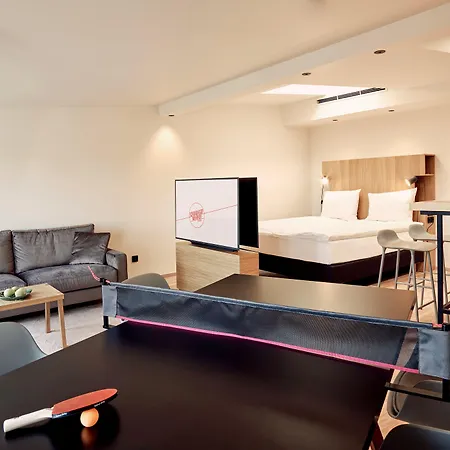 Schwabinger Wahrheit By Geisel Hotel München