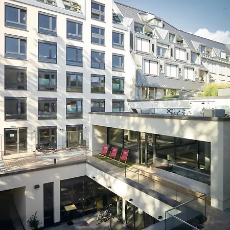 Hotel Schwabinger Wahrheit By Geisel