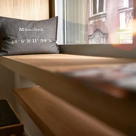 Schwabinger Wahrheit By Geisel Hotel 4*