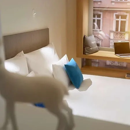 Hotel Schwabinger Wahrheit By Geisel 4*