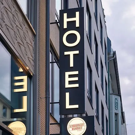 Hotel Schwabinger Wahrheit By Geisel