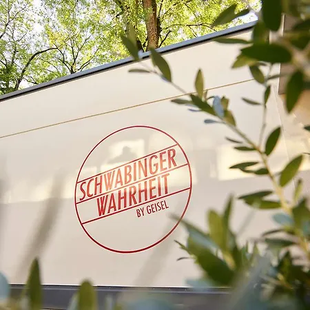 Schwabinger Wahrheit By Geisel Hotel