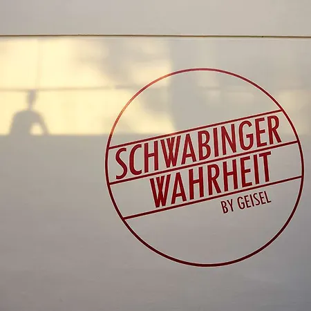 Schwabinger Wahrheit By Geisel Hotel 4*