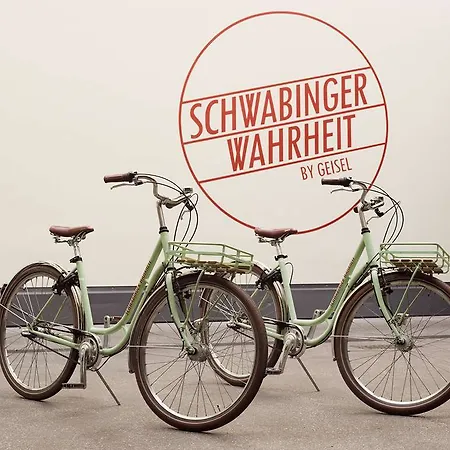 Hotel Schwabinger Wahrheit By Geisel