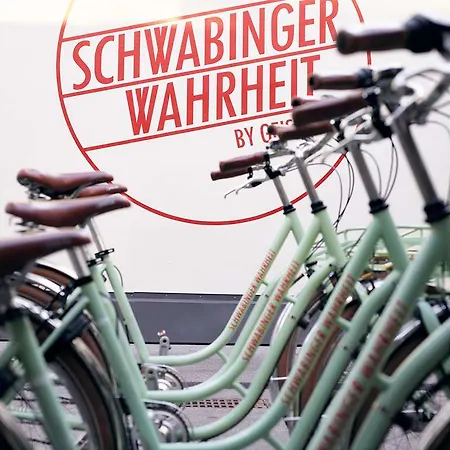 Schwabinger Wahrheit By Geisel Munich