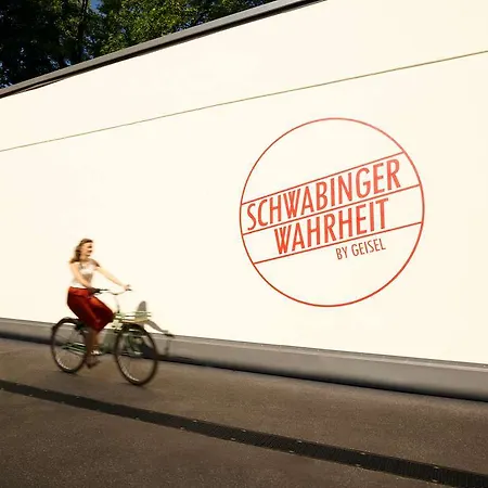 Schwabinger Wahrheit By Geisel Hotel