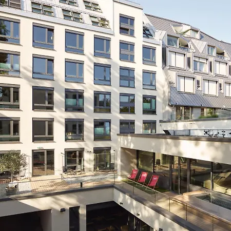 Schwabinger Wahrheit By Geisel Hotel