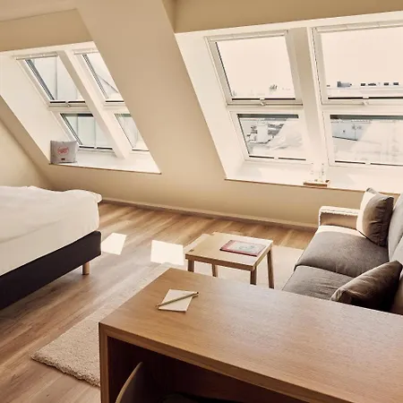 Schwabinger Wahrheit By Geisel Hotel