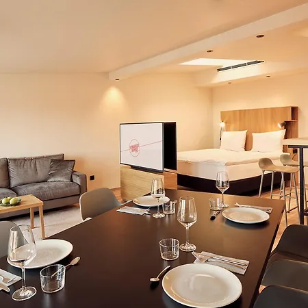 Hotel Schwabinger Wahrheit By Geisel 4*