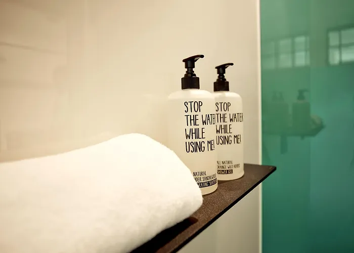 Schwabinger Wahrheit By Geisel Hotel 4*