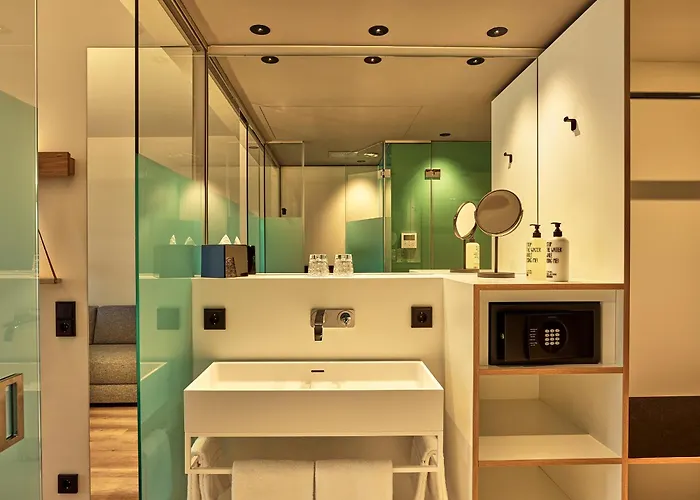 Hotel Schwabinger Wahrheit By Geisel 4*