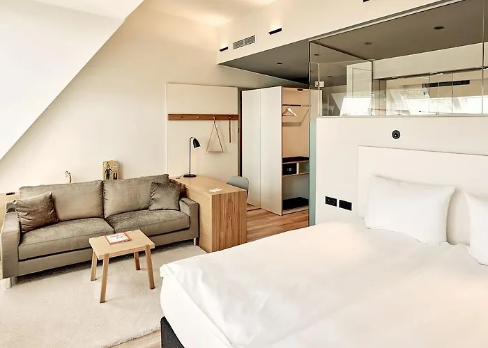 Hotel Schwabinger Wahrheit By Geisel München