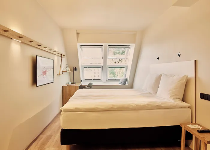 Schwabinger Wahrheit By Geisel Hotel 4*