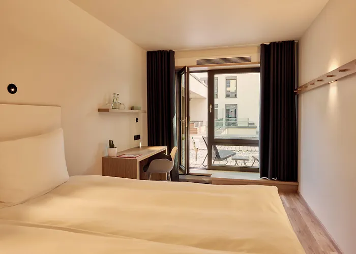 Schwabinger Wahrheit By Geisel 4* München