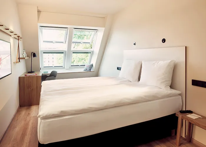 Schwabinger Wahrheit By Geisel Hotel München