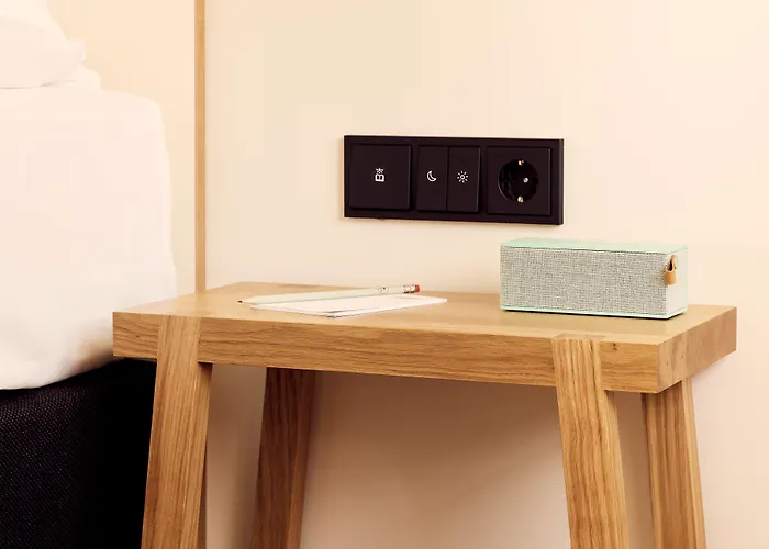 Hotel Schwabinger Wahrheit By Geisel