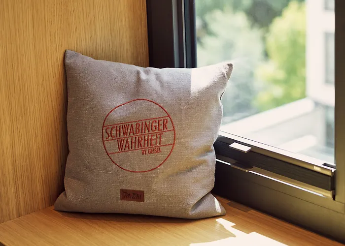 Schwabinger Wahrheit By Geisel 4* München