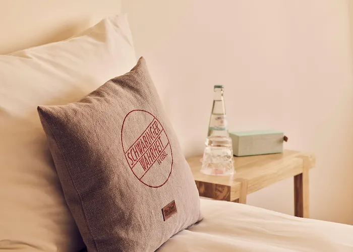 Schwabinger Wahrheit By Geisel Hotel