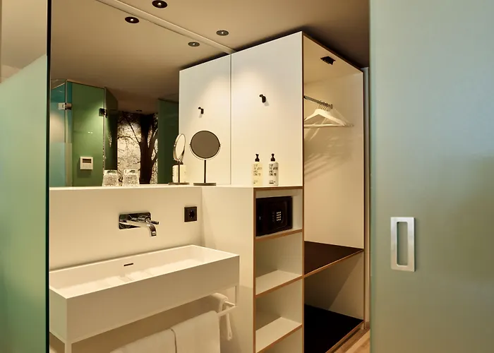 Schwabinger Wahrheit By Geisel Hotel 4*