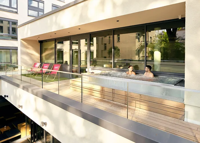 Schwabinger Wahrheit By Geisel Otel 4*