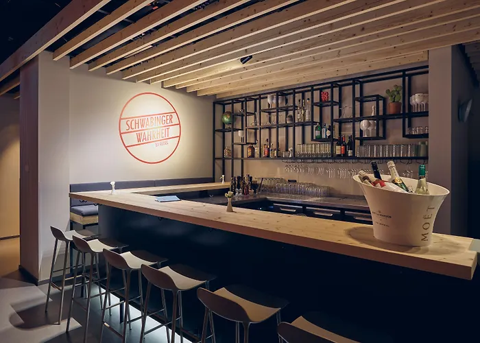 Hotel Schwabinger Wahrheit By Geisel