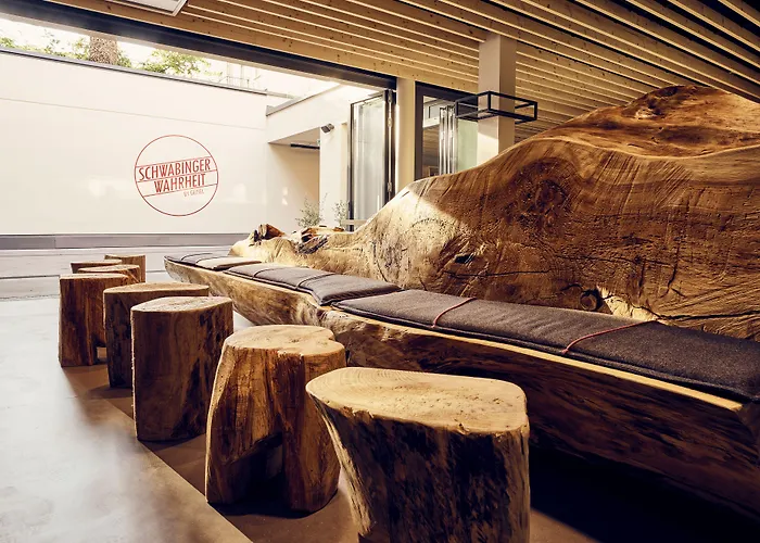 Schwabinger Wahrheit By Geisel 4* München