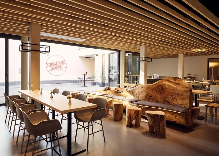 Hotel Schwabinger Wahrheit By Geisel 4*