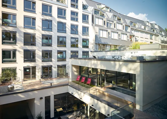 Schwabinger Wahrheit By Geisel 4* München