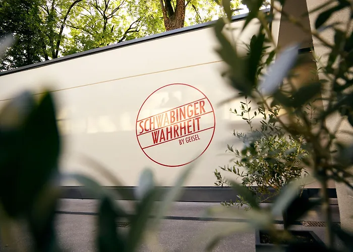 Schwabinger Wahrheit By Geisel 4*