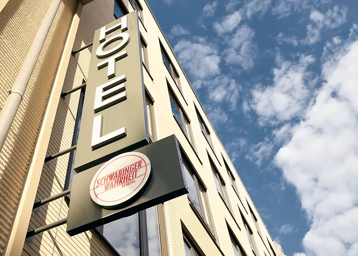 Otel Schwabinger Wahrheit By Geisel 4*