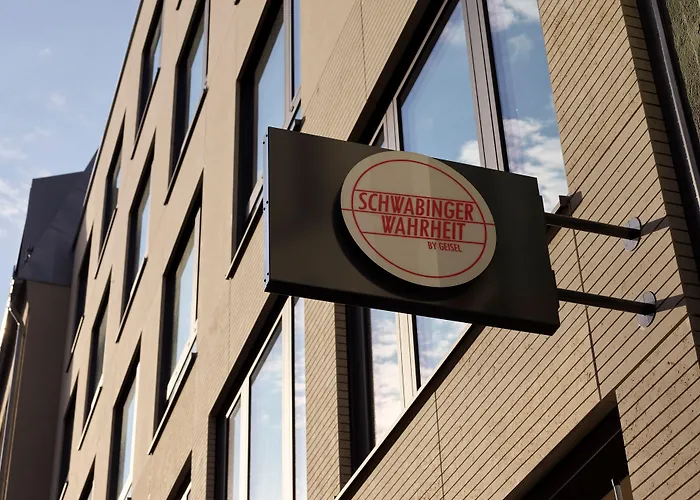 Schwabinger Wahrheit By Geisel Hotel München