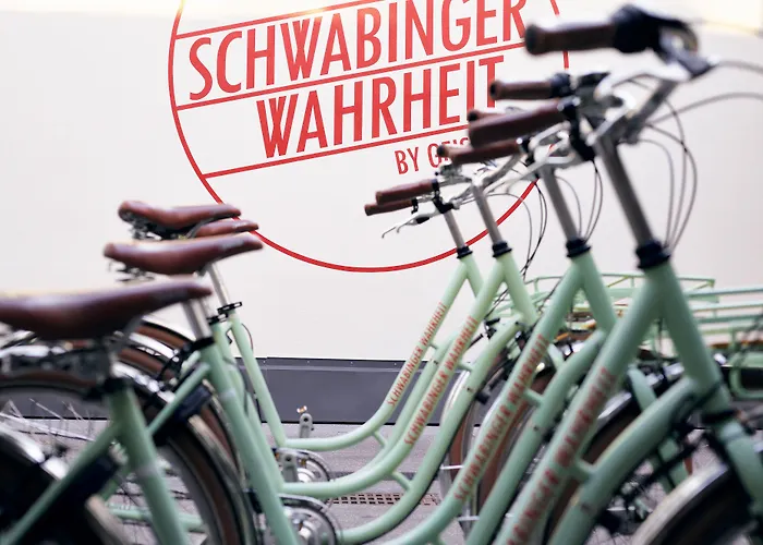 Schwabinger Wahrheit By Geisel Hotel 4*