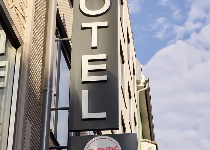 Otel Schwabinger Wahrheit By Geisel Münih
