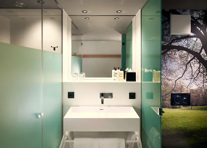 Schwabinger Wahrheit By Geisel Hotel München