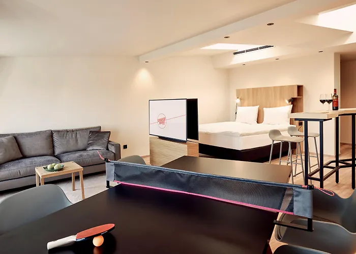 Schwabinger Wahrheit By Geisel Hotel München