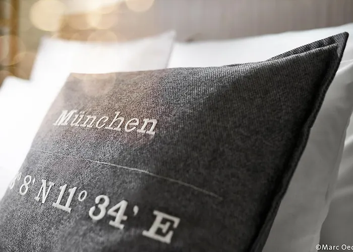 Schwabinger Wahrheit By Geisel Hotel München