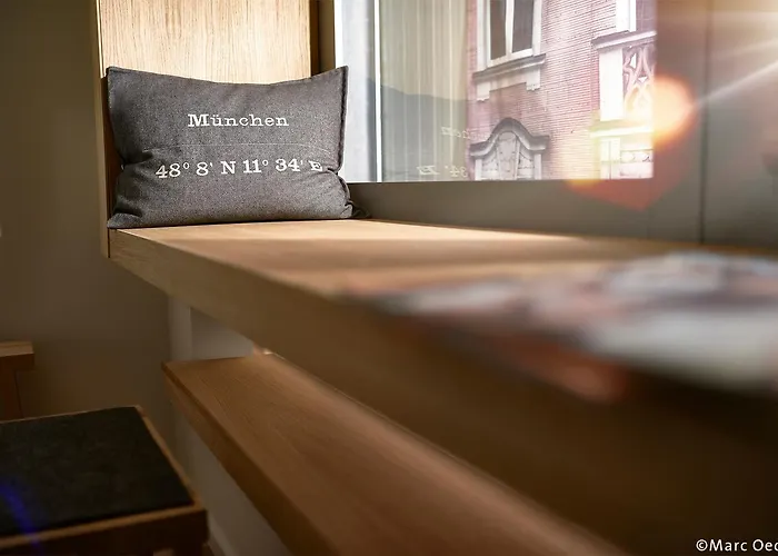 Schwabinger Wahrheit By Geisel Hotel 4*