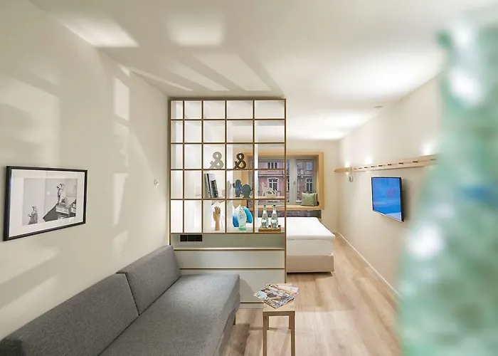 Schwabinger Wahrheit By Geisel Hotel