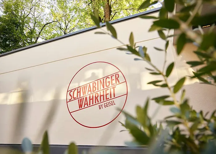 Schwabinger Wahrheit By Geisel Otel