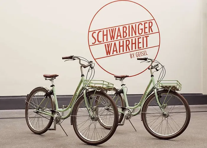 Hotel Schwabinger Wahrheit By Geisel