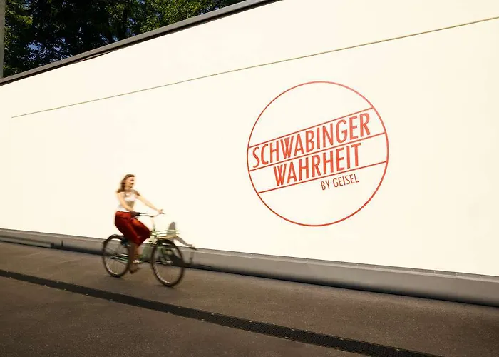 Schwabinger Wahrheit By Geisel Hotel