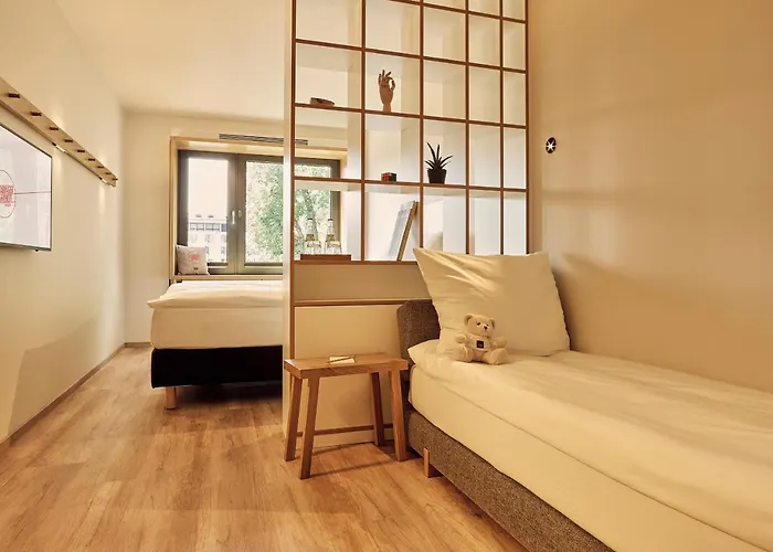 Schwabinger Wahrheit By Geisel Hotel