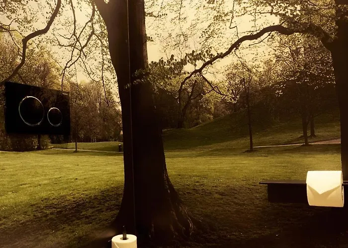 Hotel Schwabinger Wahrheit By Geisel