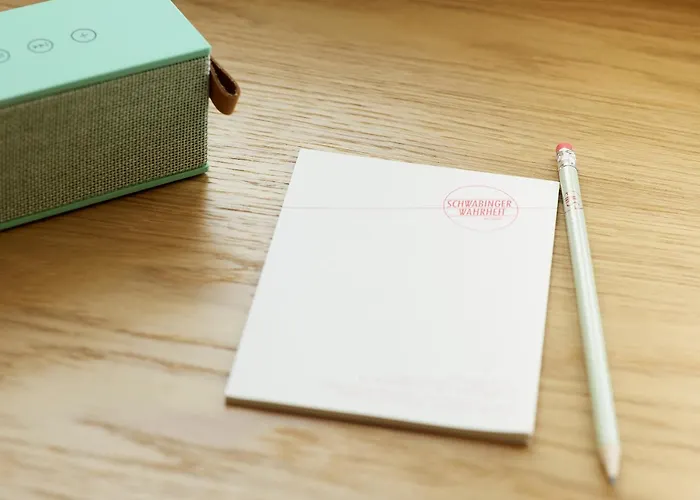 Schwabinger Wahrheit By Geisel 4*